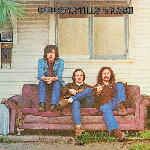 Crosby, Stills & Nash - Crosby, Stills & Nash (Ltd Color Vinyl)