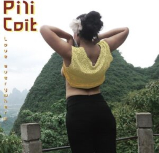Pili Coït - Love Everywhere (Random Color Vinyl