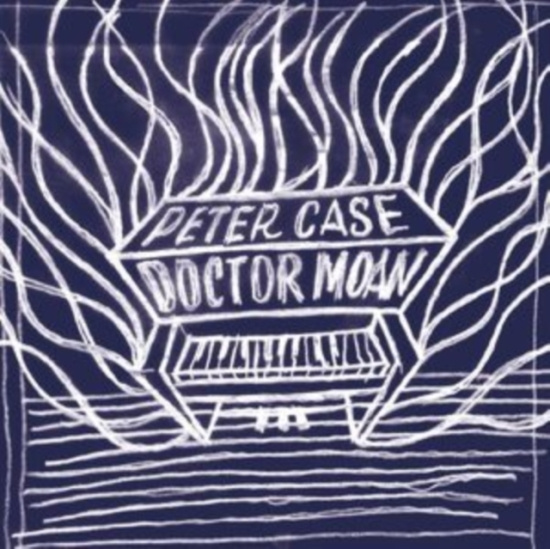 Case Peter - Doctor Moan (Translucent Orange Vin