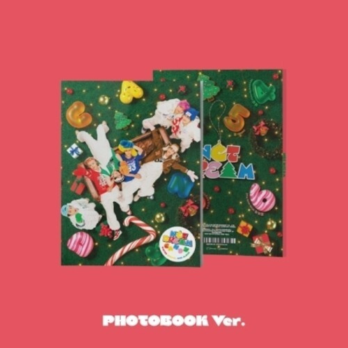 Nct Dream - [Candy] (Photobook Ver.)