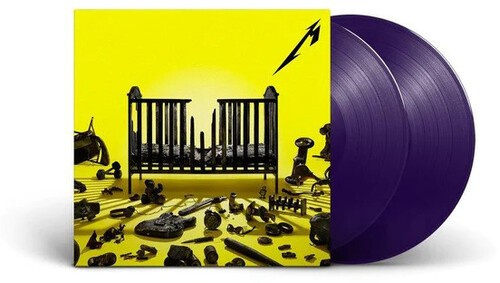 Metallica - 72 Seasons (2LP Indie Violet)