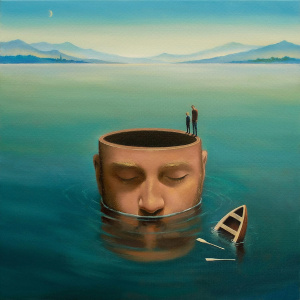 Benjamin Gustafsson - THE NATURE WITHIN
