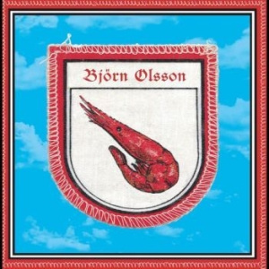 Björn Olsson - Räkan (Splatter Vinyl)