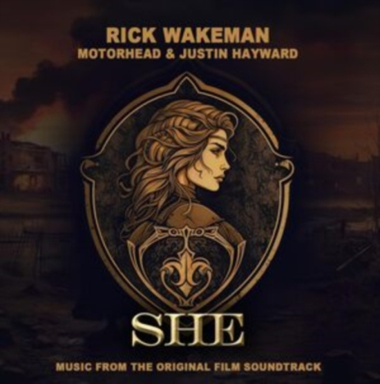 Various Artists - She (Original Soundtrack)