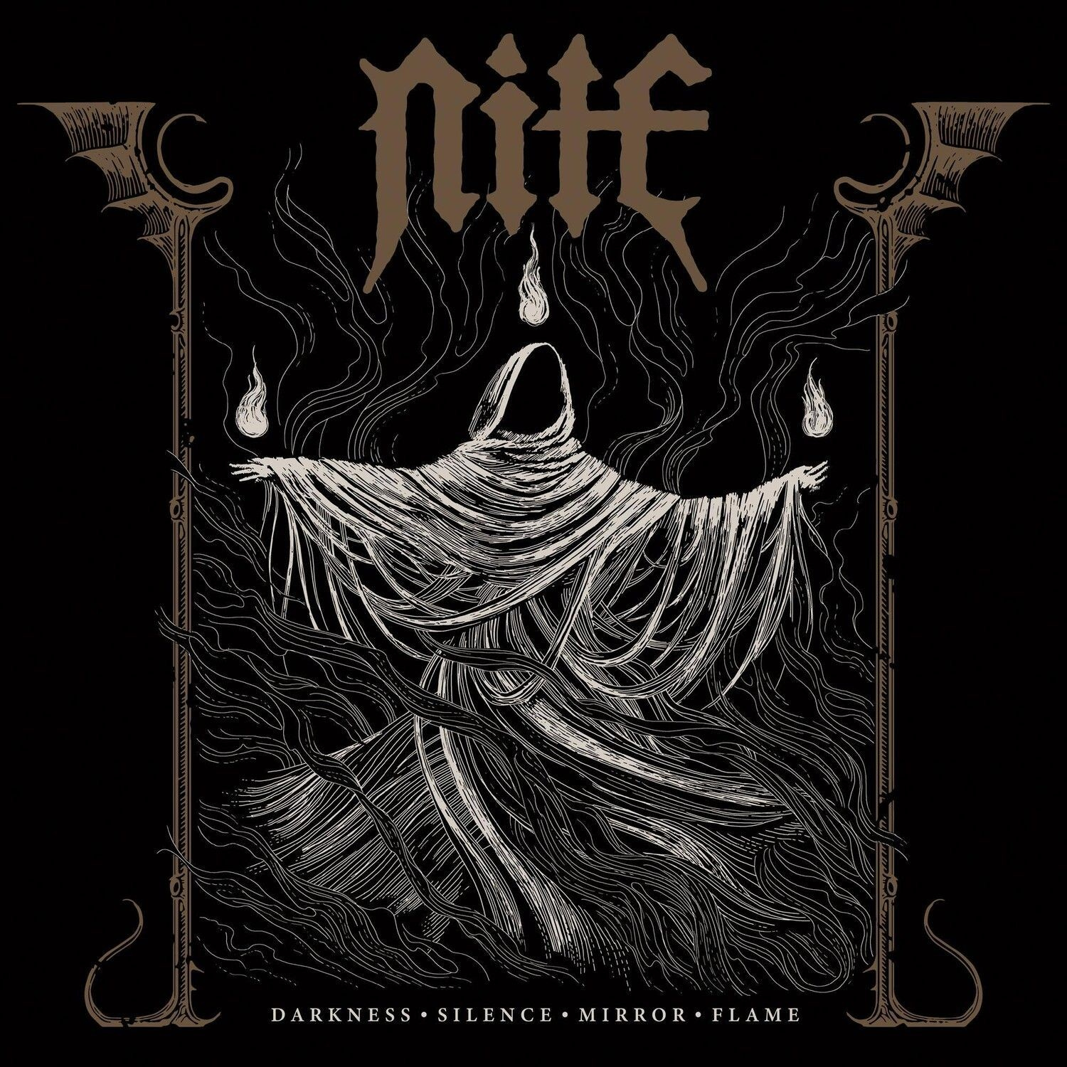 Nite - Darkness Silence Mirror Flame (Digi