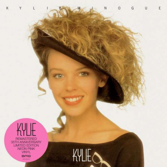 Kylie Minogue - Kylie (Ltd 35th Anniversary Neon Pink Vinyl)