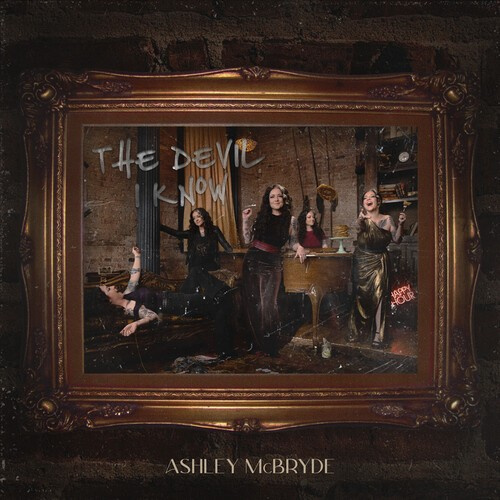 Ashley McBryde - THE DEVIL I KNOW