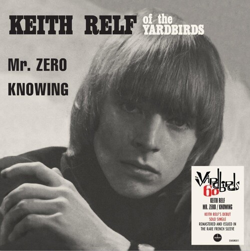 Relf Keith - Mr. Zero