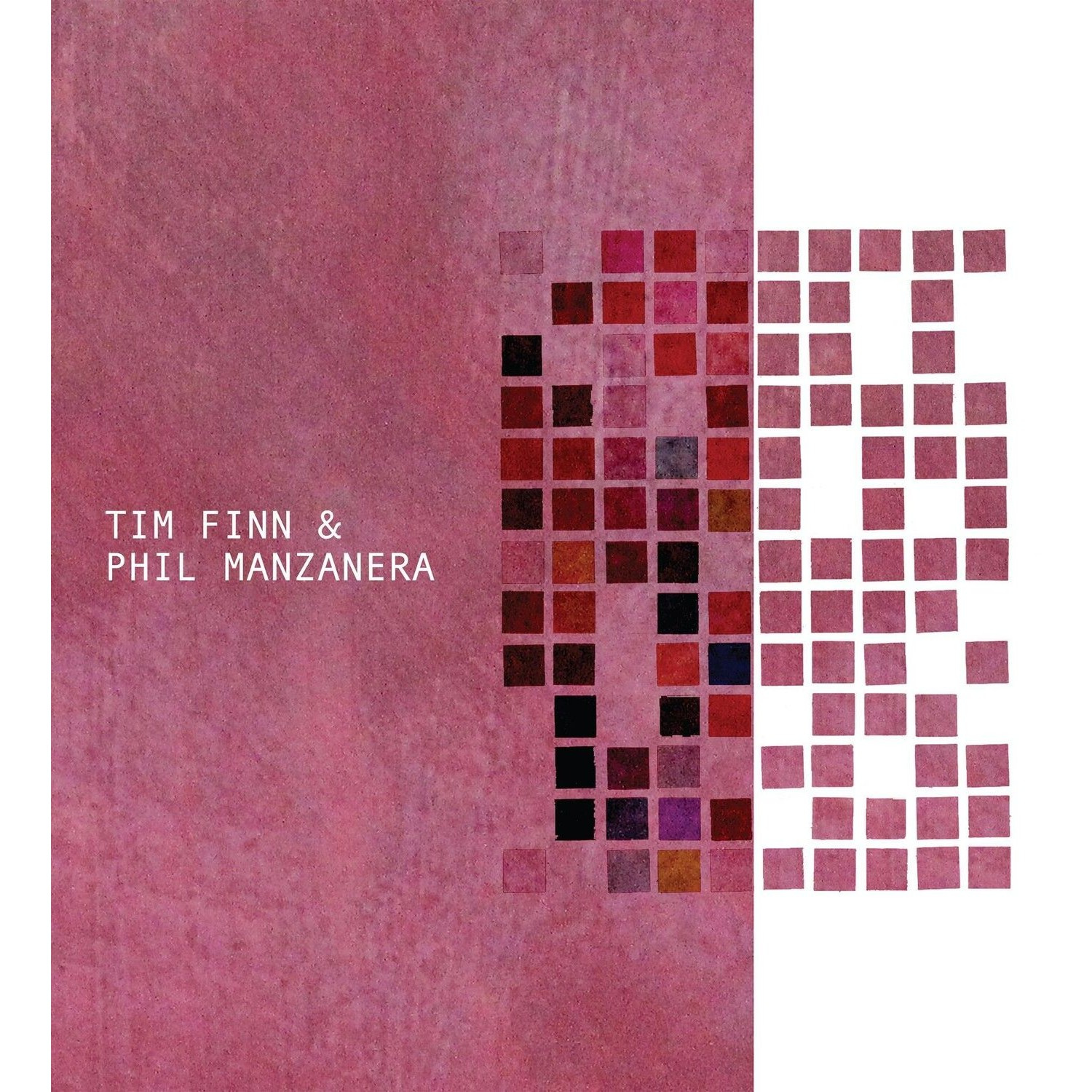 Finn Tim & Phil Manzanera - Tim Finn & Phil Manzanera