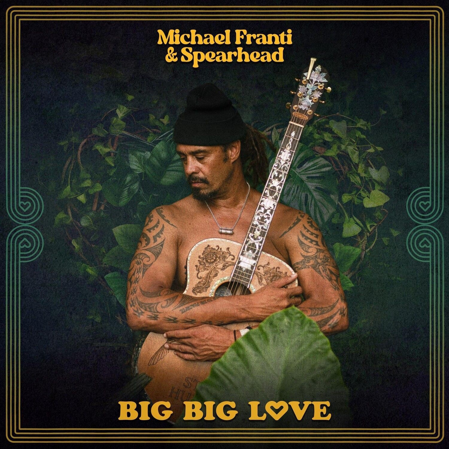 Michael Franti And Spearhead - Big Big Love