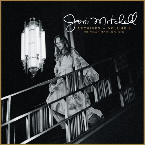 Joni Mitchell - Joni Mitchell Archives, Vol. 3: The Asylum Years