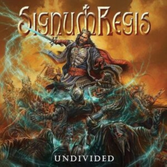 Signum Regis - Undivided (Vinyl Lp)