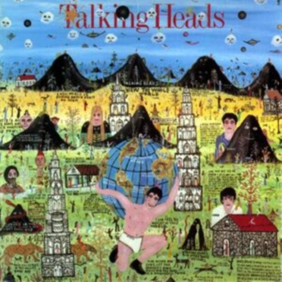 Talking Heads - Little Creatures