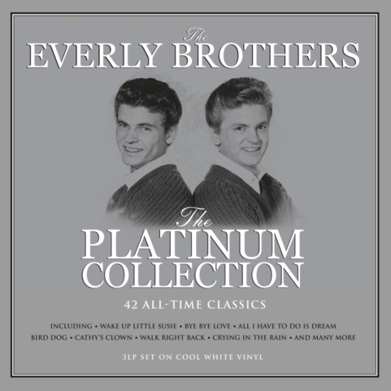 Everly Brothers - The Platinum Collection