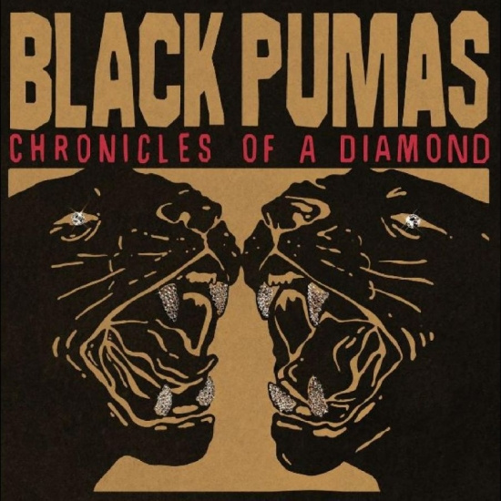 Black Pumas - Chronicles Of A Diamond (Clear Vinyl)