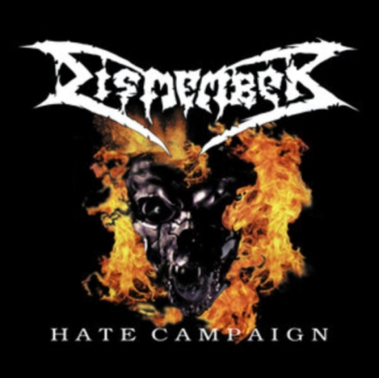 Dismember - Hate Campaign (Jewelcase)