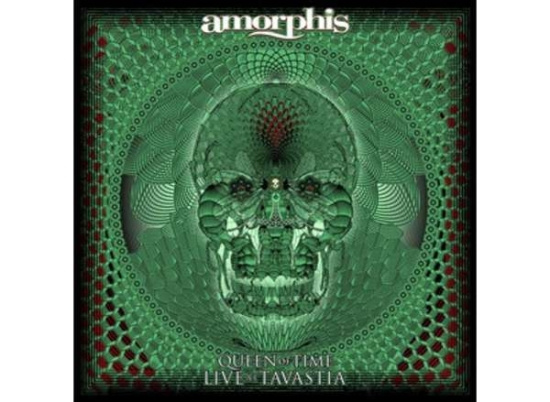 Amorphis - Queen Of Time Live At Tavastia 2021
