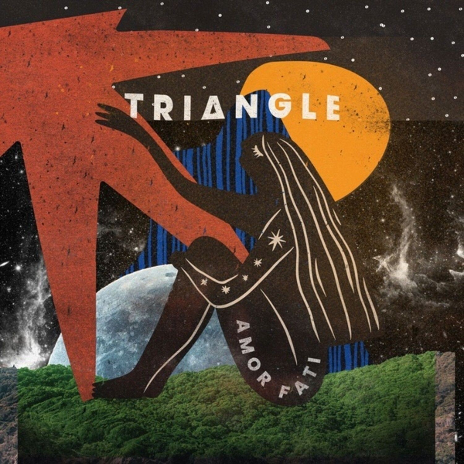 Triangle - AMOR FATI