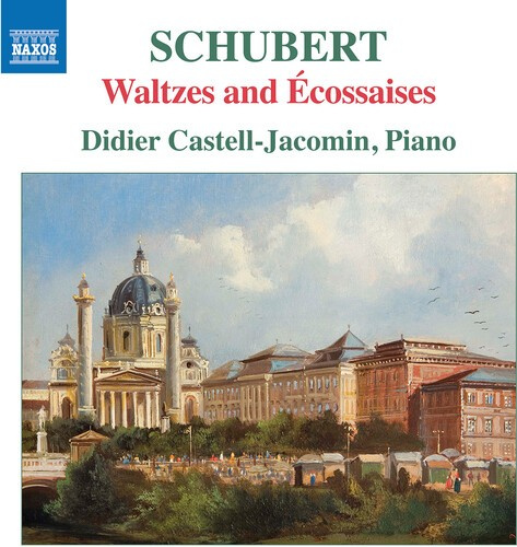 Franz Schubert - Waltzes & Ecossaises