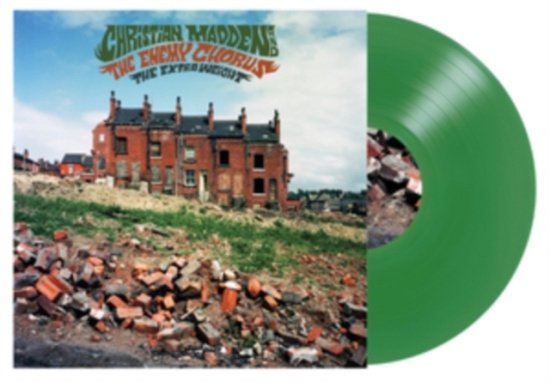 Madden Christian & The Enemy Choru - The Extra Weight (Translucent Green
