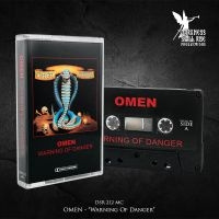 Omen - WARNING OF DANGER (MC)