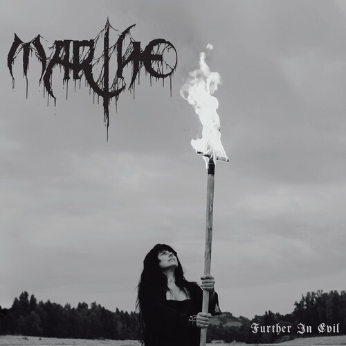 MARTHE - FURTHER IN EVIL