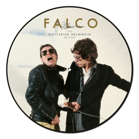 Falco - Junge Roemer - Helnwein Picture Disc