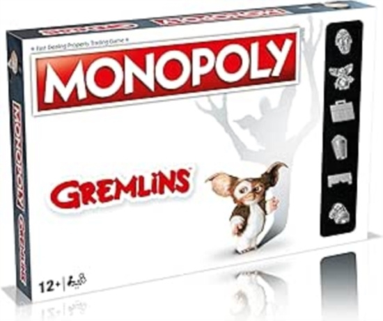 Board Game - Gremlins Monopoly