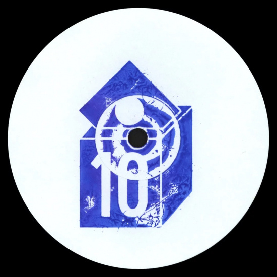 Parallax Deep / Per Hammar - 10YEARS13