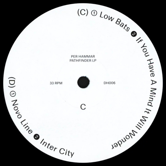 Per Hammar - Pathfinder LP