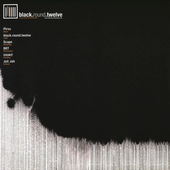 Pirvu - Dance Refuge EP