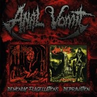 Anal Vomit - Demoniac Flagellations / Depravatio
