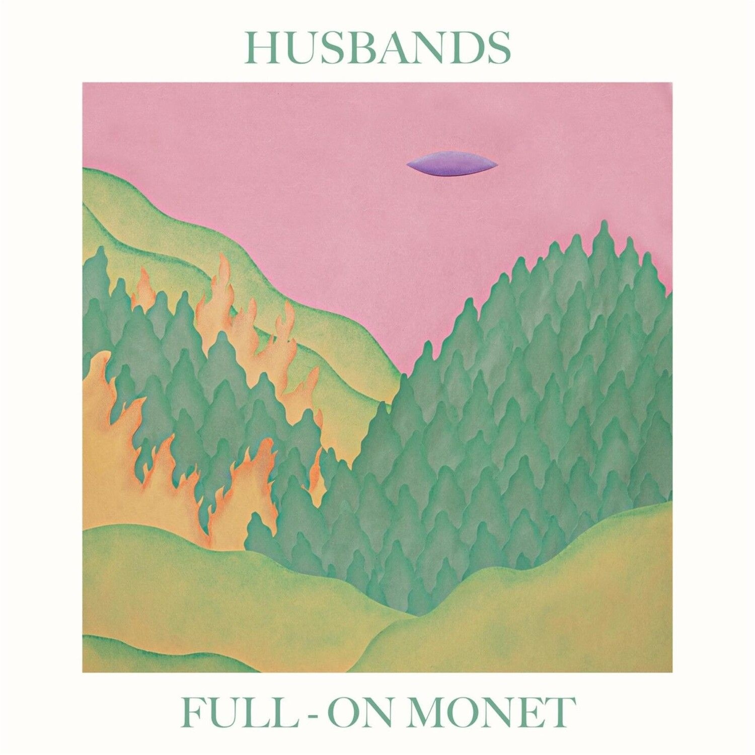 Husbands - Full-On Monet