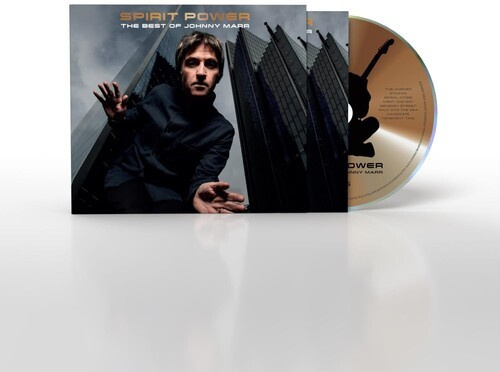 Johnny Marr - Spirit Power: The Best Of Johnny Marr