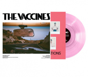 The Vaccines - Pick-Up Full Of Pink Carnations (Indie Pink LP)