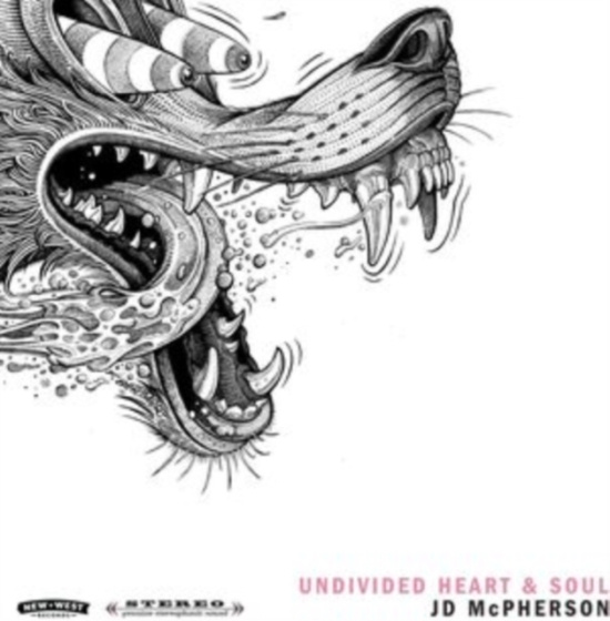 Mcpherson Jd - Undivided Heart & Soul (Red & Yello