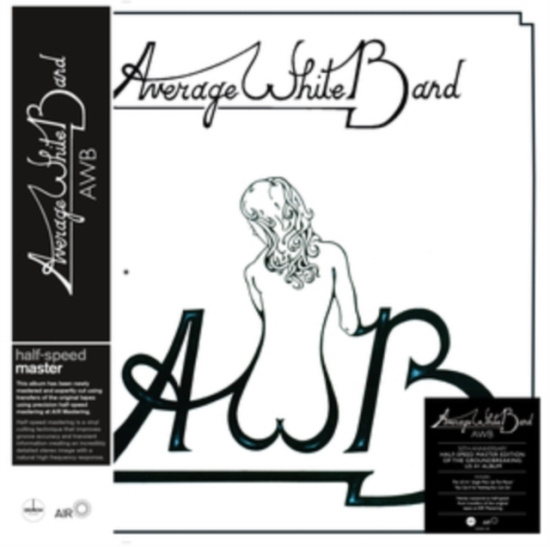 Average White Band - Awb (50Th Annniversary)