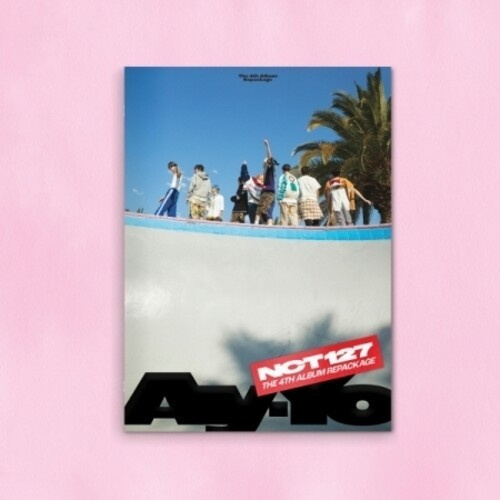 NCT 127 - (Ay-Yo) (A Ver.)