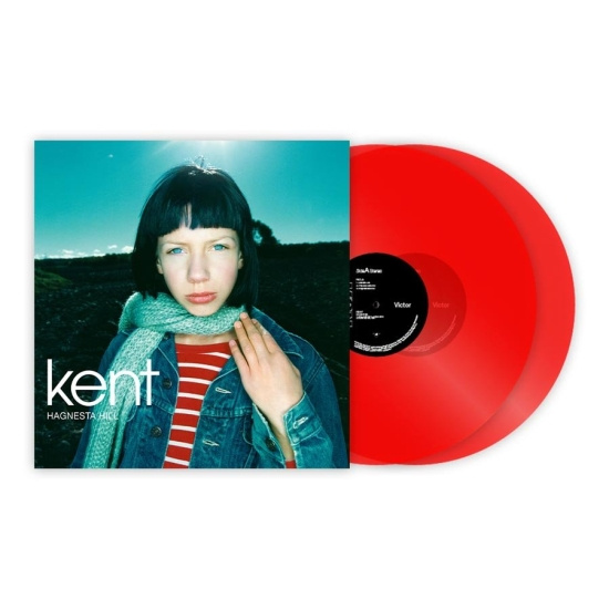 Kent - Hagnesta Hill (English Version) Red 2LP