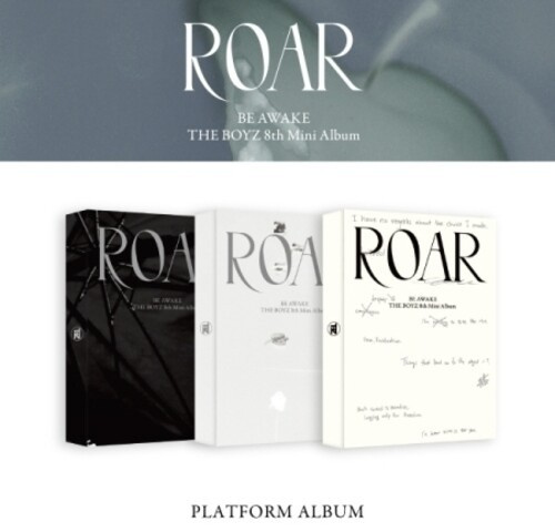 The Boyz - (BE AWARE) ( PLATFORM REACH ver.)