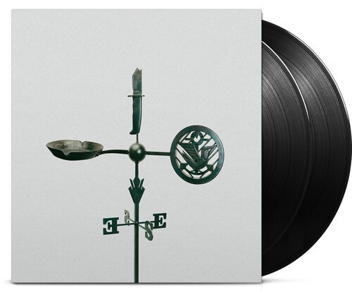 Jason Isbell And The 400 Unit - Weathervanes (Black 2LP)