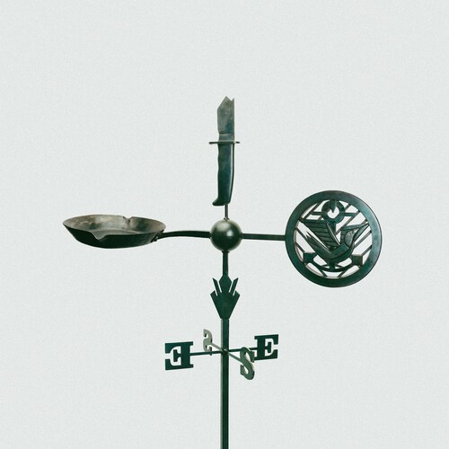 Jason Isbell And The 400 Unit - Weathervanes (Indie, Natural Color 2LP)