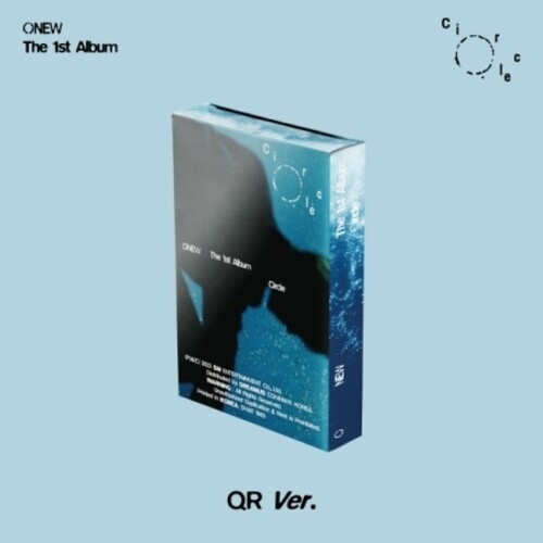 Onew - (Circle) (QR Ver.)