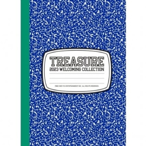 TREASURE - (2023 WELCOMING COLLECTION) (Kit VIDEO) 