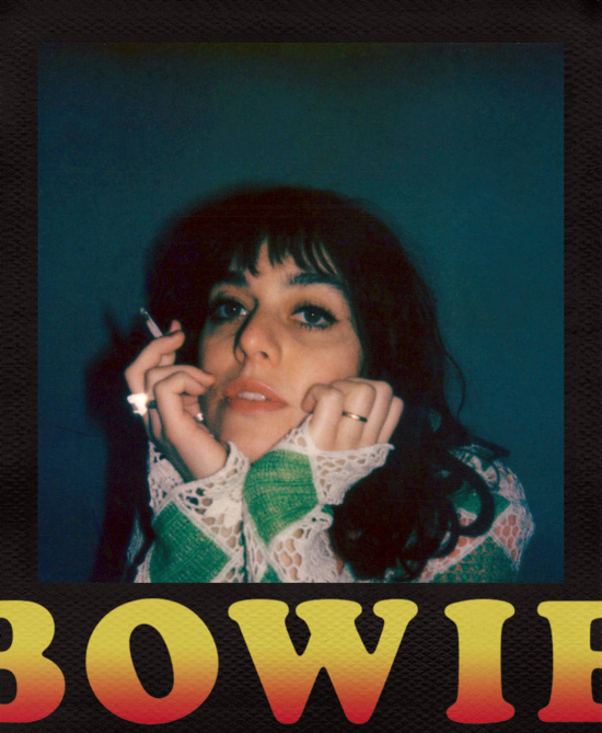 Bowie David - Polaroid Color i -Type Film