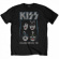 Kiss - KISS Kids T-Shirt: Made For Lovin' You ( Kiss - KISS Kids T-Shirt: Made For Lovin' You (