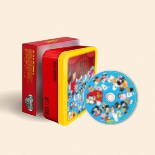 Mamamoo - 1st Single (ACT 1 SCENE 1) (Limited ver.)