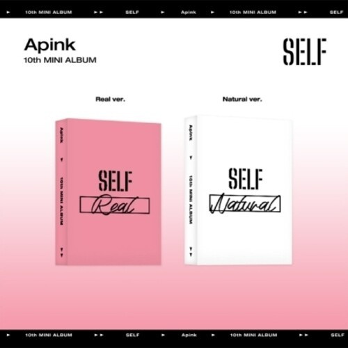 Apink - 10th Mini (SELF) (Platform - Real ver.)