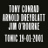 Tony Conrad/Arnold Dreyblatt/Jim O'Rourk - Tonic 19-01-2001 Tony Conrad/Arnold Dreyblatt/Jim O'Rourk - Tonic 19-01-2001