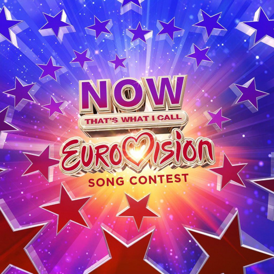 Various artists - Now that´s what i call eurovision song c